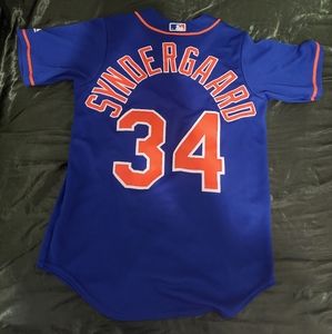 Mets Jersey